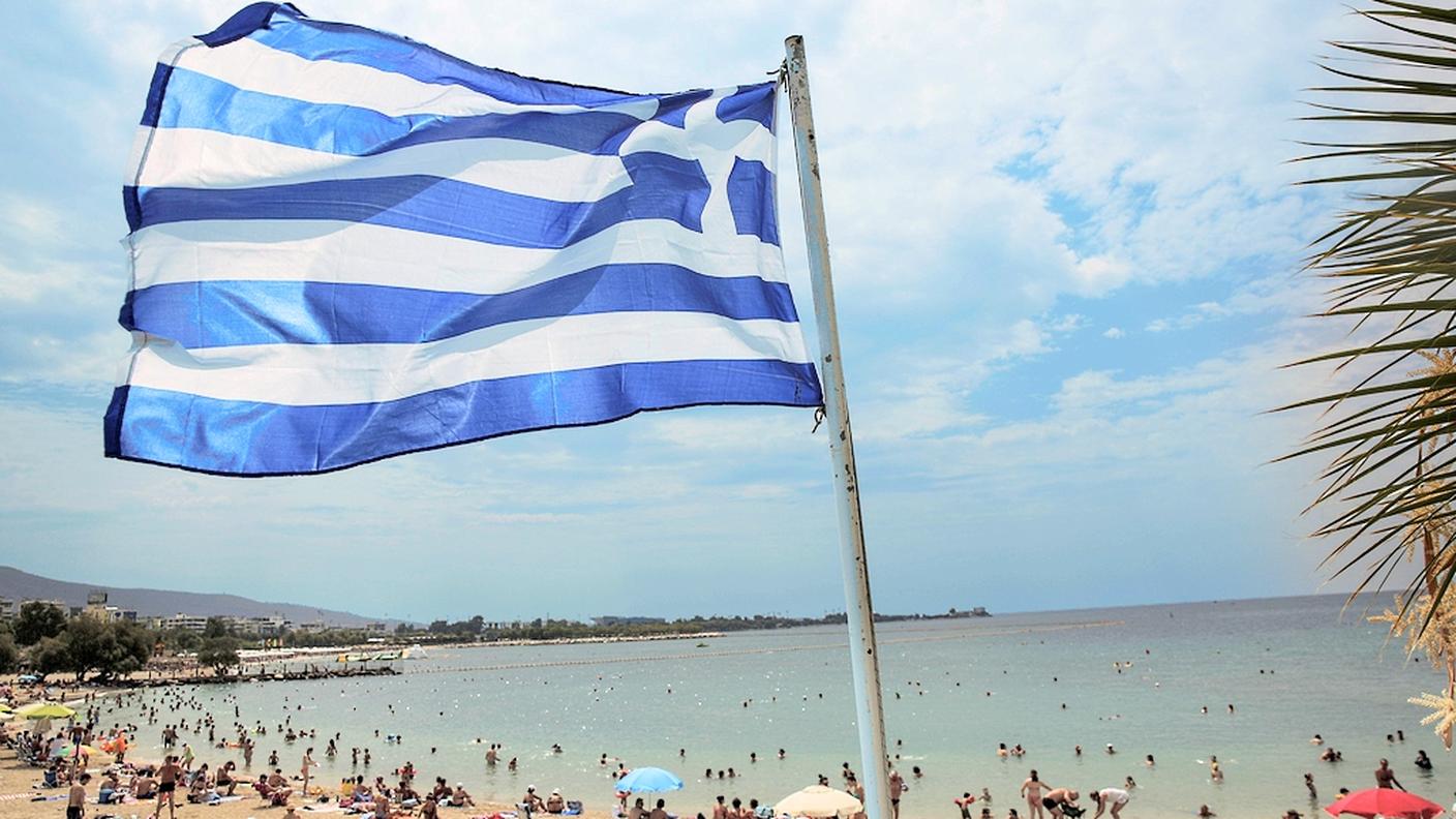 La Grecia prosegue il suo cammino verso la normalità