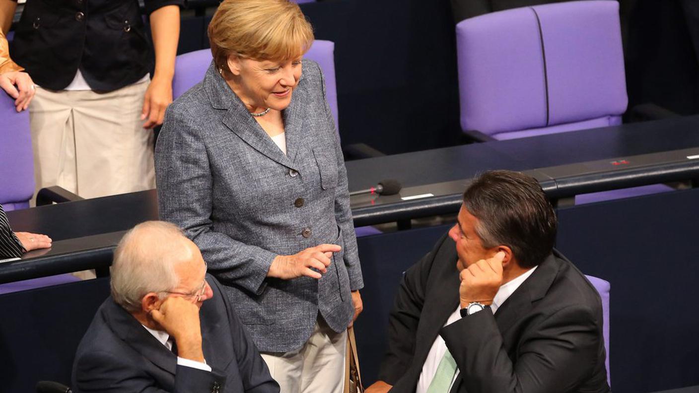 In attesa della decisione definitiva