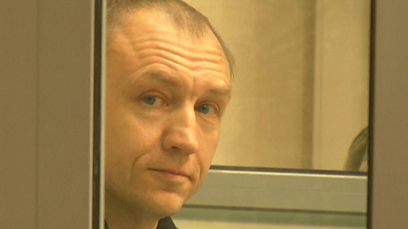 L'ufficiale di polizia era accusato di spionaggio