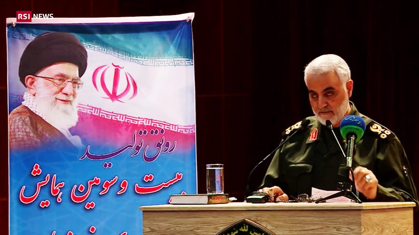 Chi era il generale Soleimani?