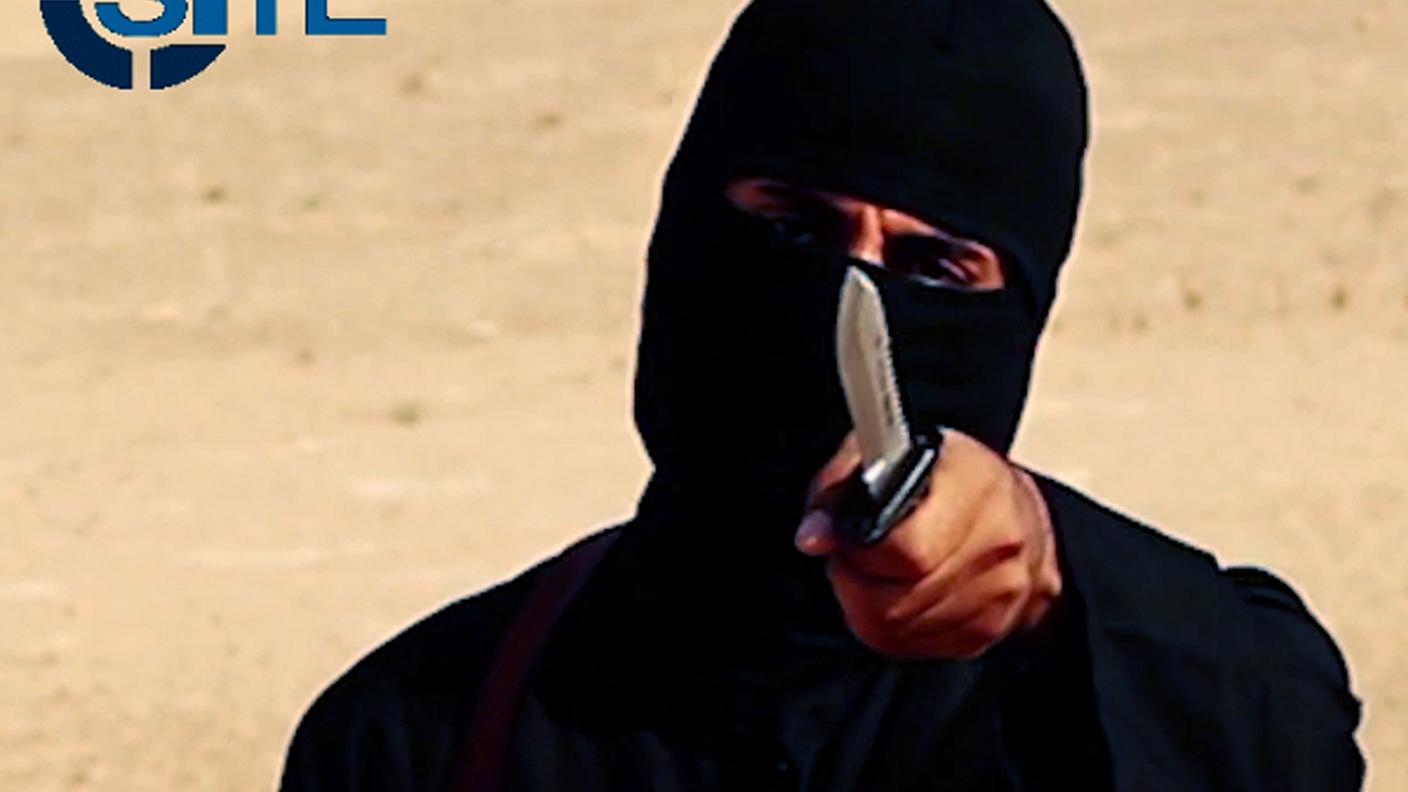 "Jihadi John" non avrebbe solo un nome ma pure un volto