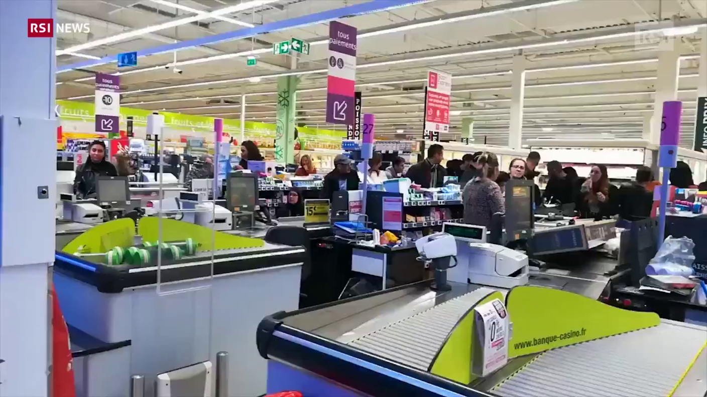 Saldi con uno zero in meno