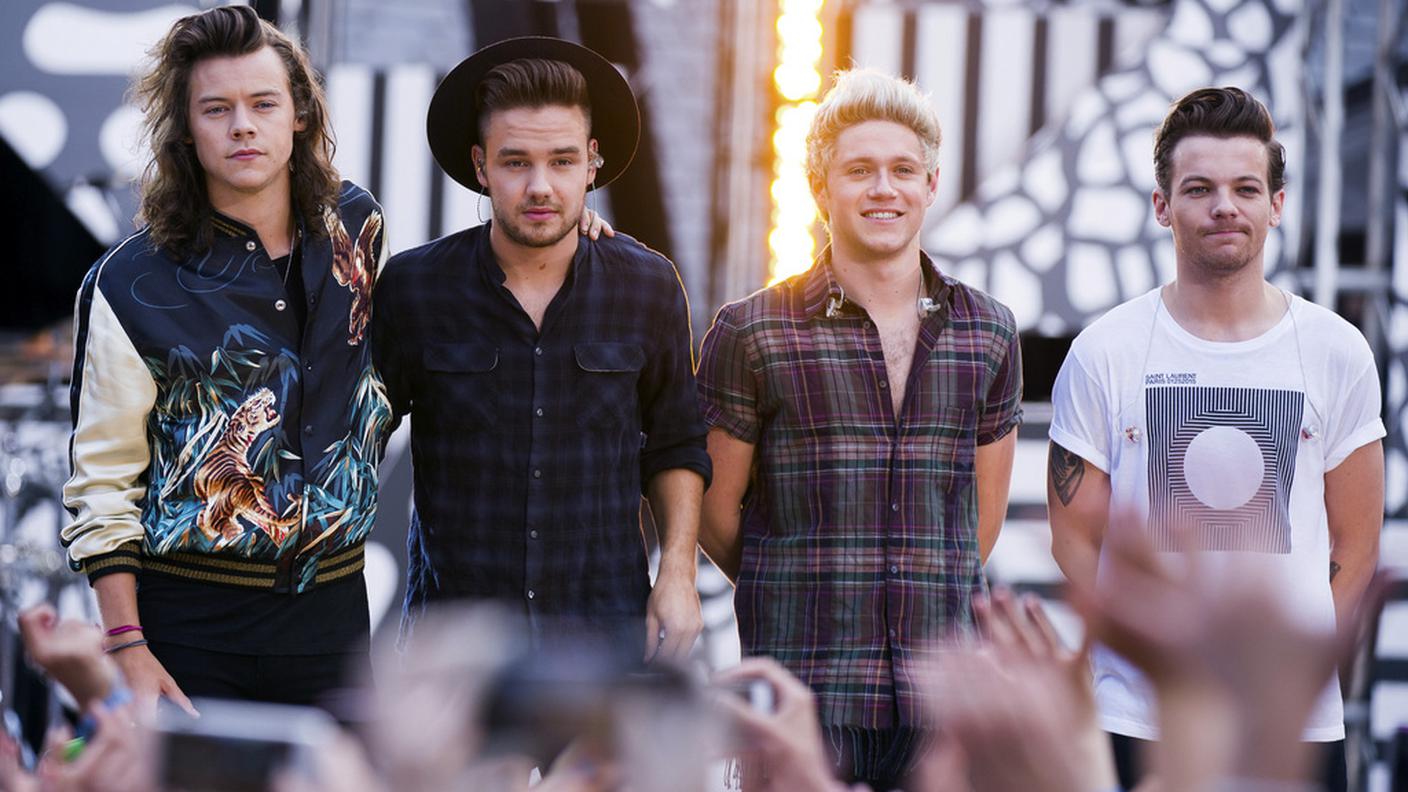 I 4 boys per ora non si lasciano
