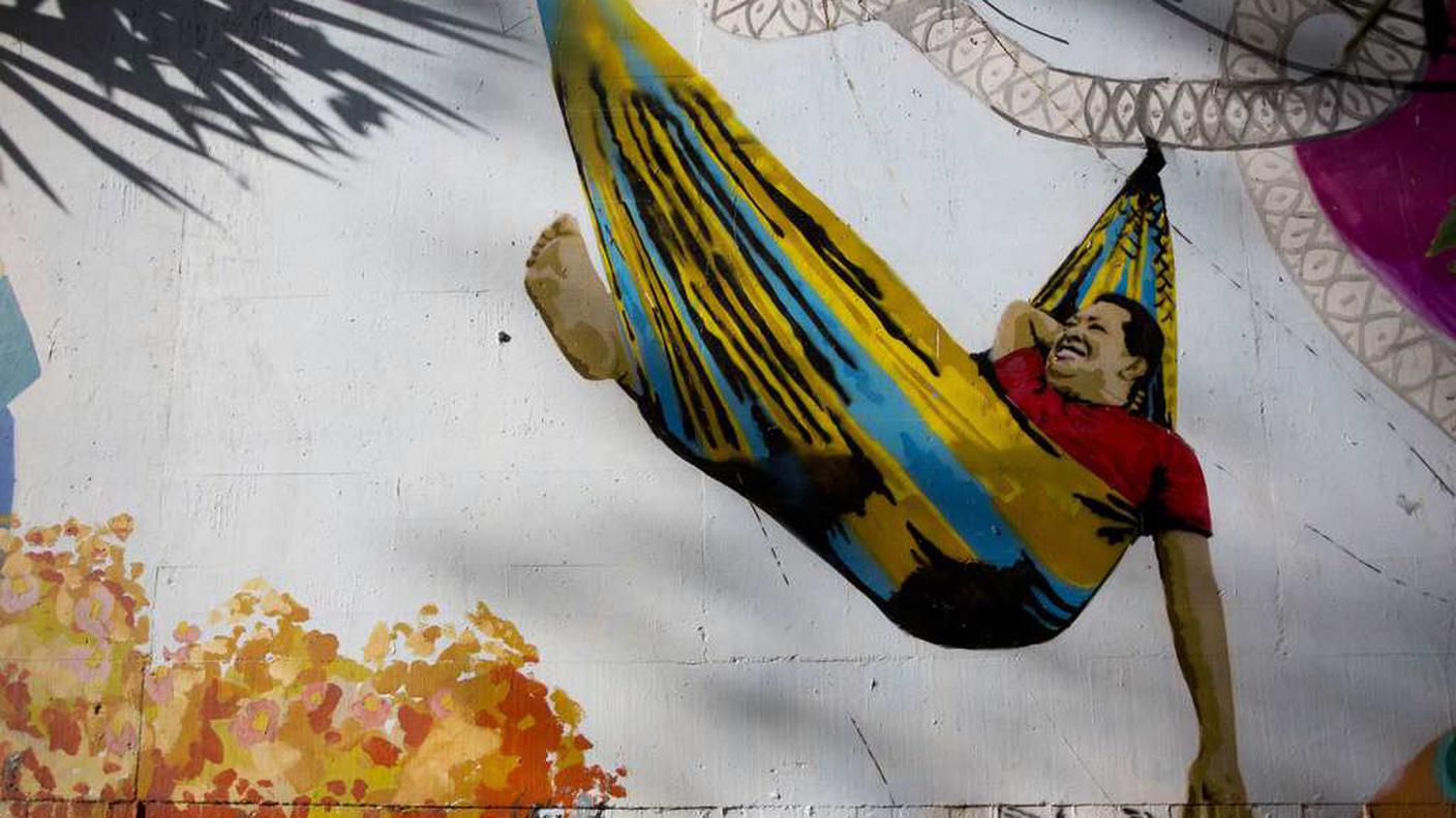 L'epoca di Chavez è finita