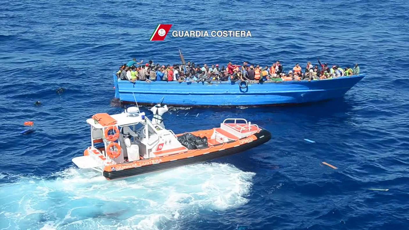 Gli SOS lanciati mercoledì mattina sono stati dieci