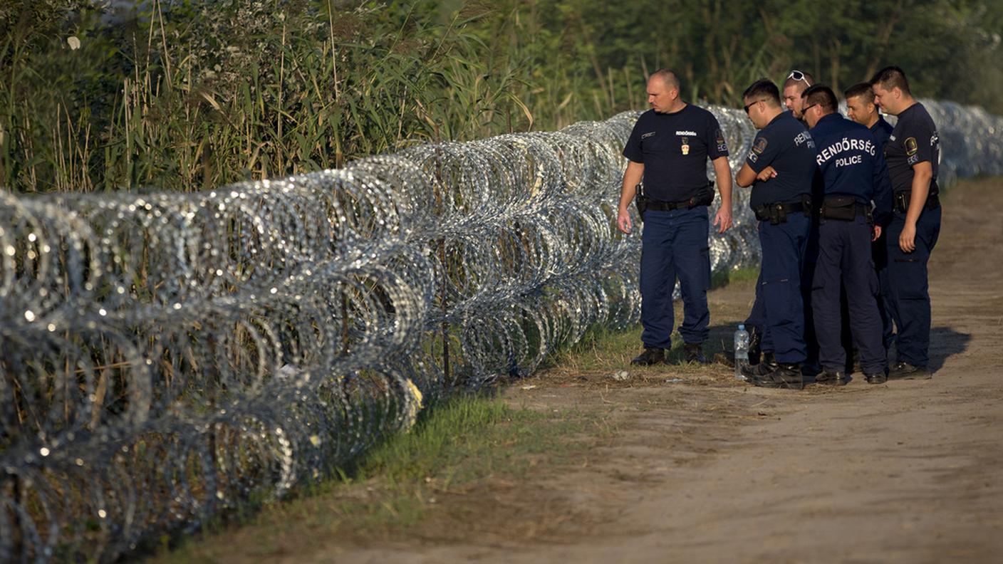 Finito il "muro" ma i migranti passano ugualmente