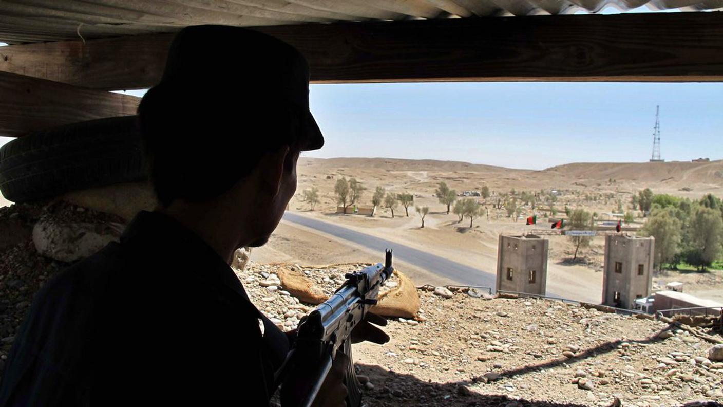 L'esercito afghano riconquista Musa Qala