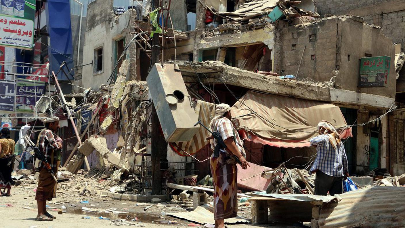L'Arabia Saudita sta preparando la liberazione di Sanaa