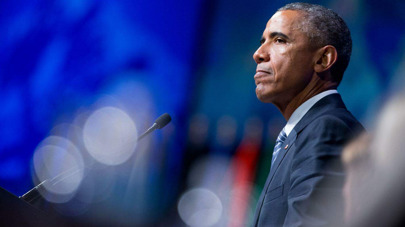 Barack Obama ha lanciato un appello per un accordo a Parigi in dicembre