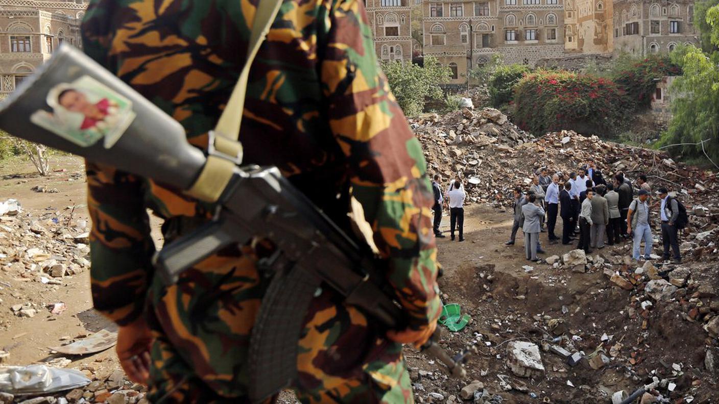Le vittime erano cittadini yemeniti