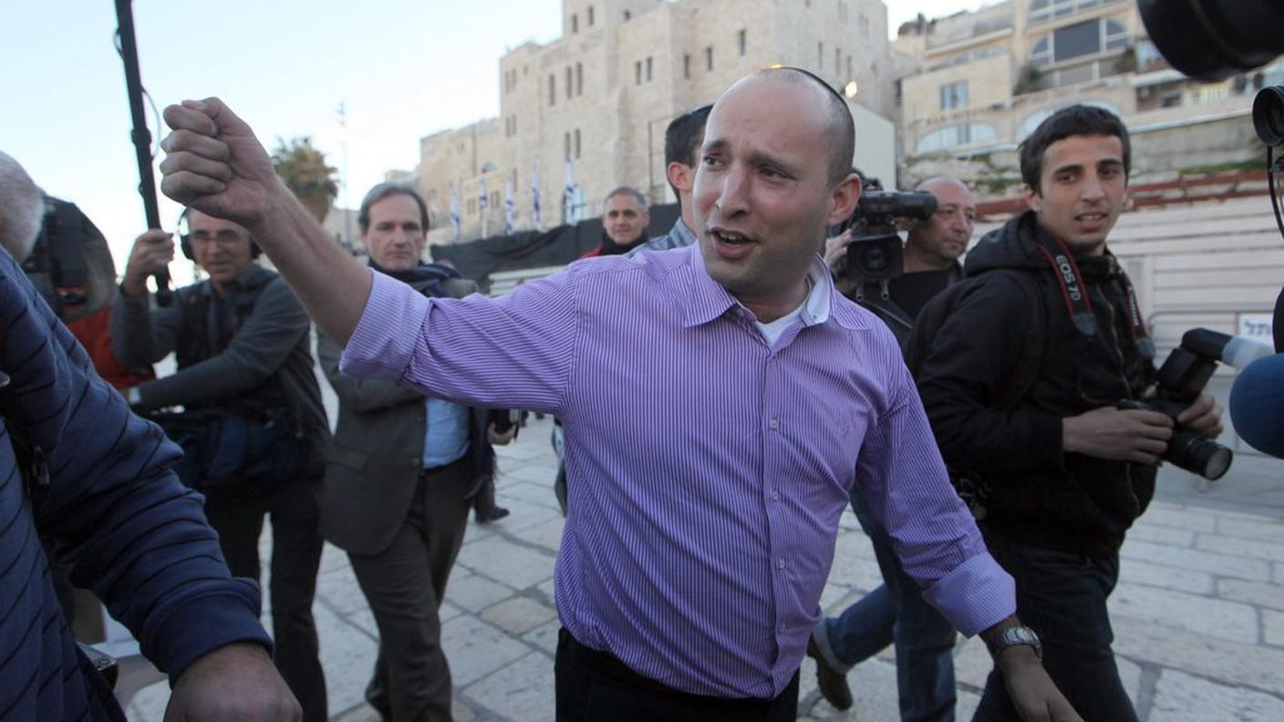 naftali bennett israele ky.JPG