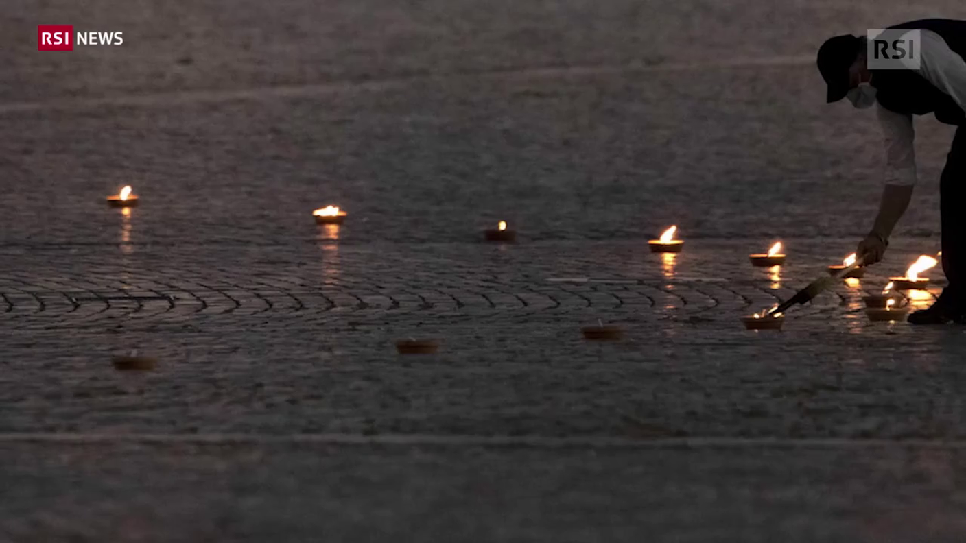 Una Via Crucis come non l'avete mai vista