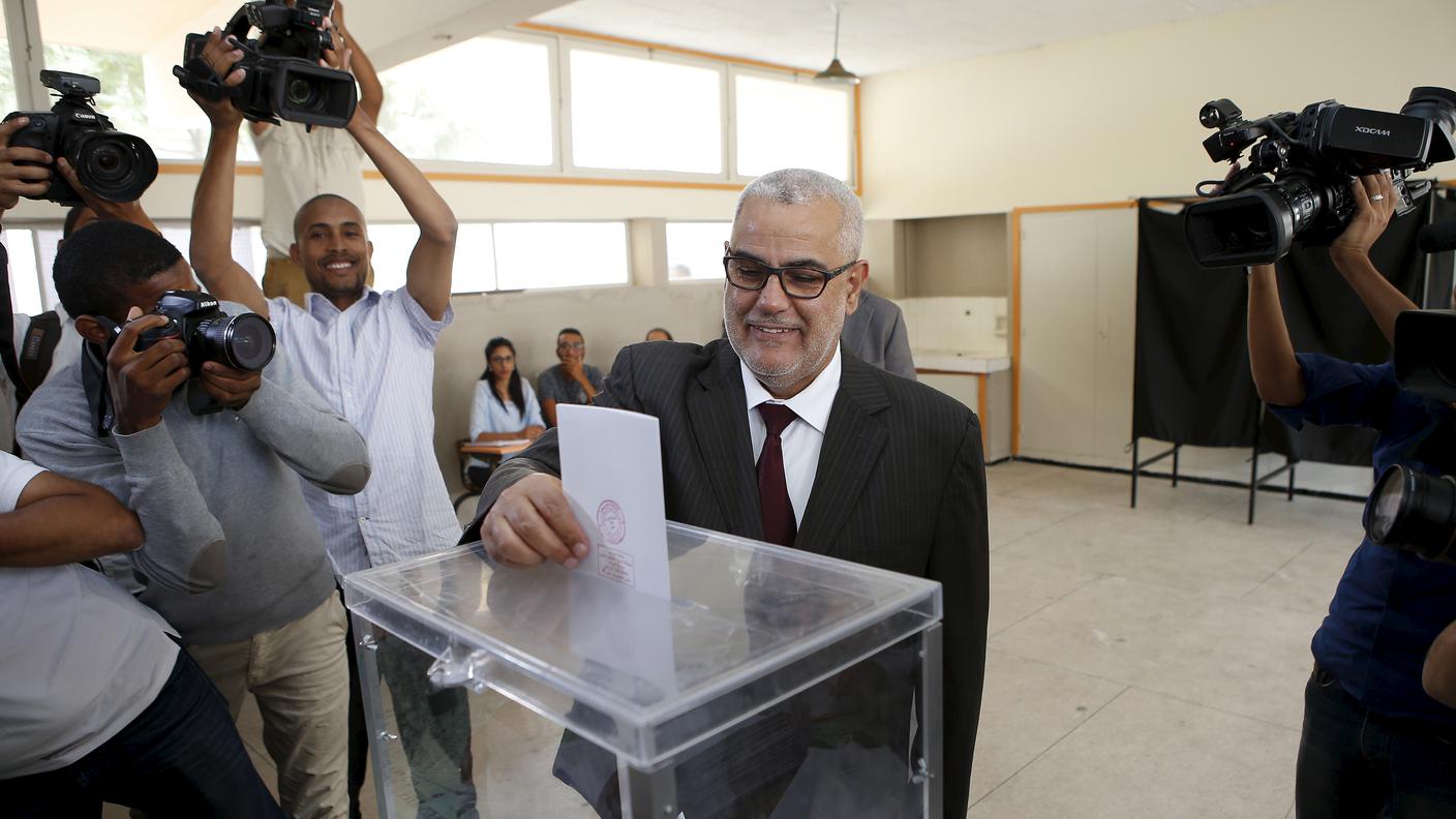 La formazione di Benkirane ha trionfato anche in molte importanti città