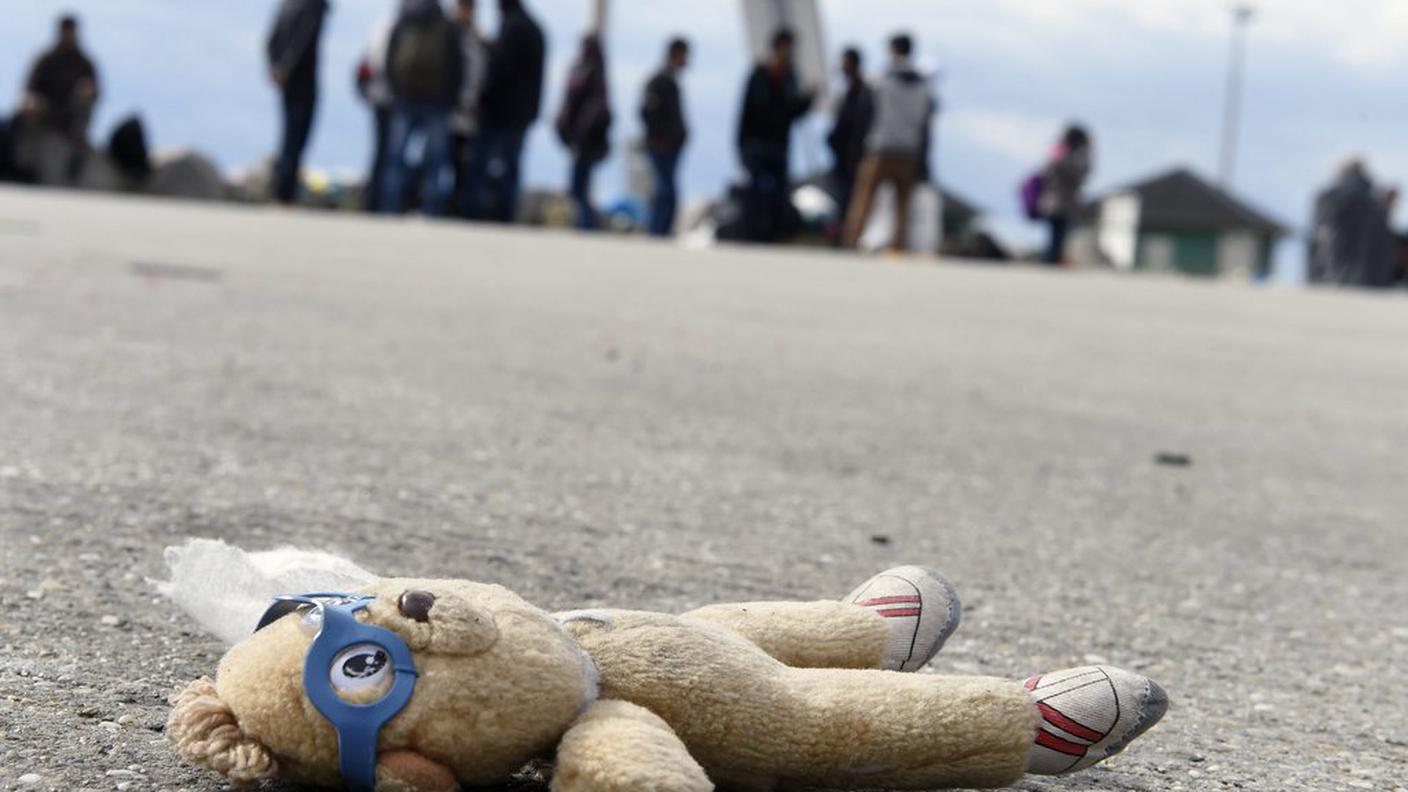Nickelsdorf, i migranti proseguono il viaggio