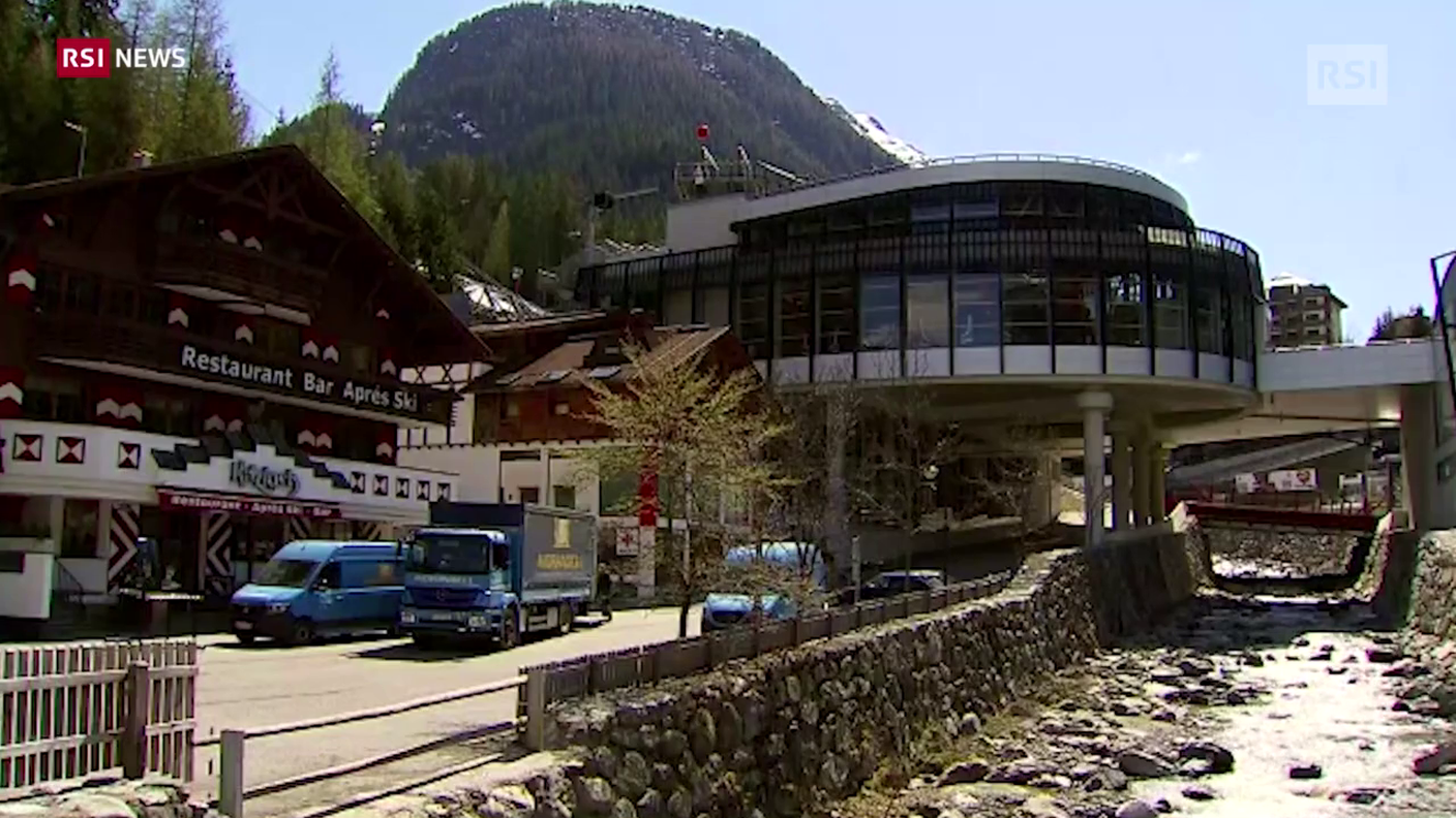 Quarantena finita per Ischgl