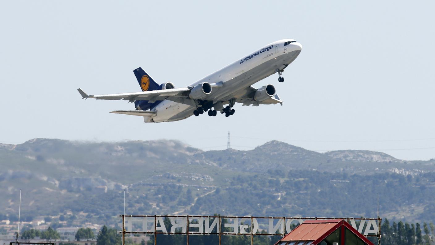 I voli cargo verranno effettuati "grazie a piloti volontari"