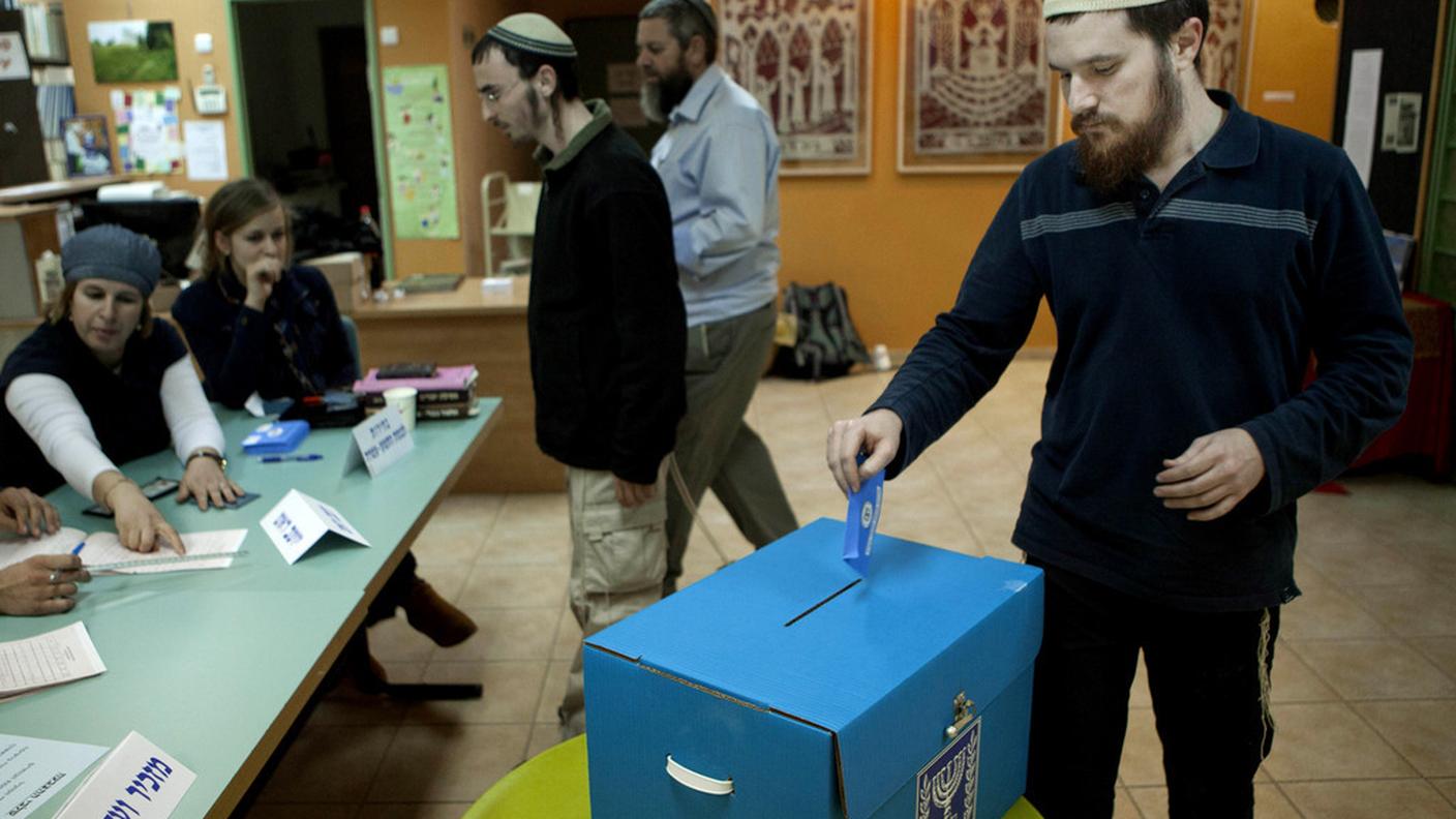 israele elezioni ky.JPG