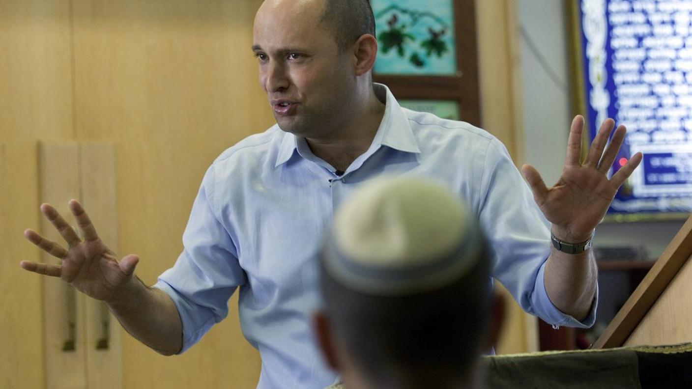 Israele, Naftali Bennet 22.01.2013 ky.jpg