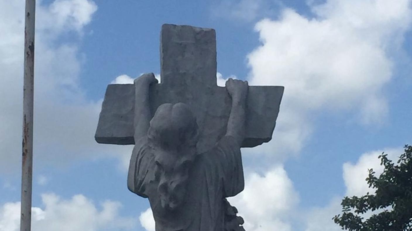 Il cimitero di Colombo all'Avana