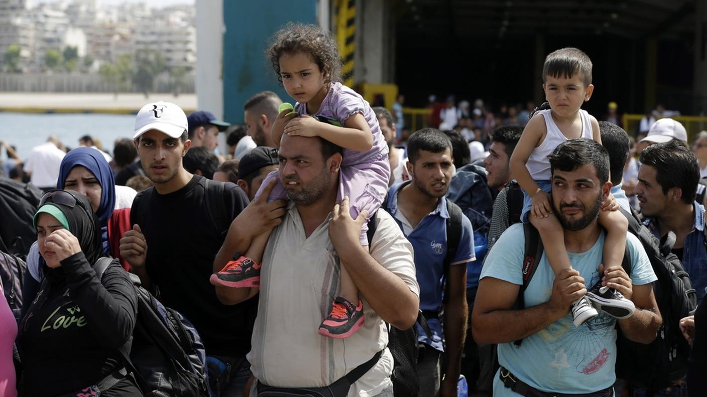 Gli Stati membri non dimostrano solidarietà, dicono i deputati europei
