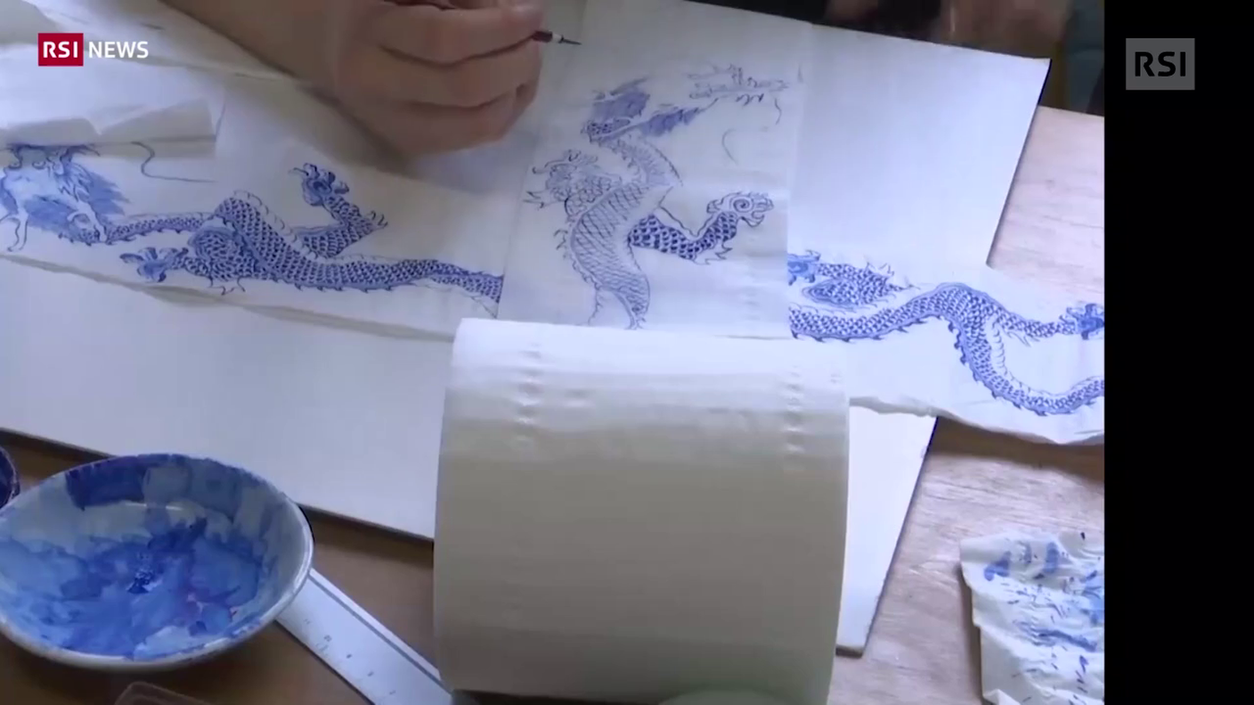 Carta igienica... e artistica