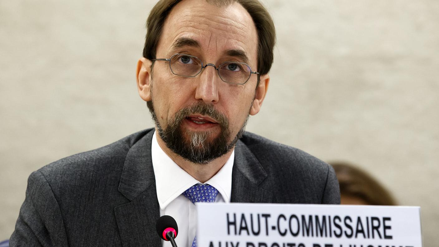 Zeid Ra’ad Al Hussein