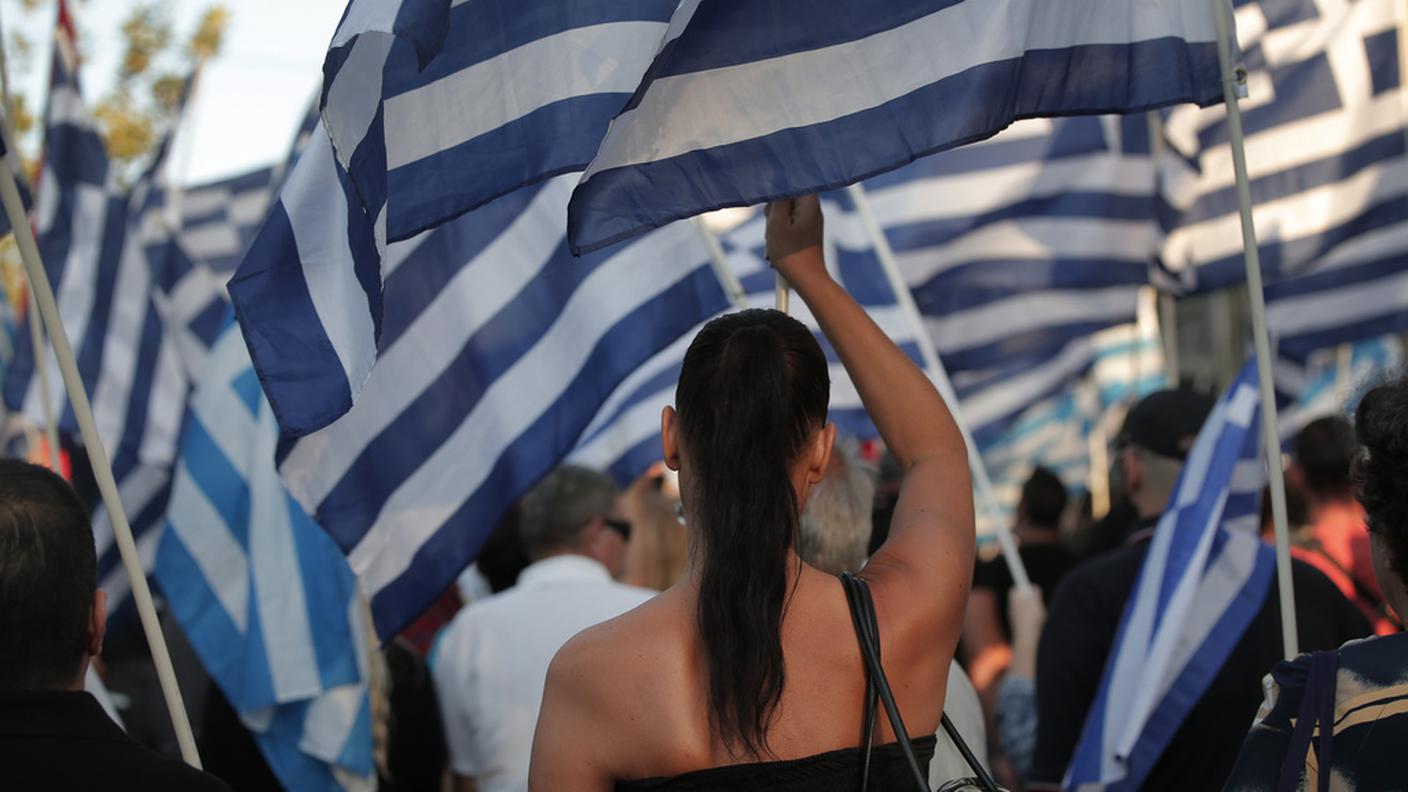 Gli elettori greci, circa 9,8 milioni, voteranno dalle 7 alle 19 di domenica