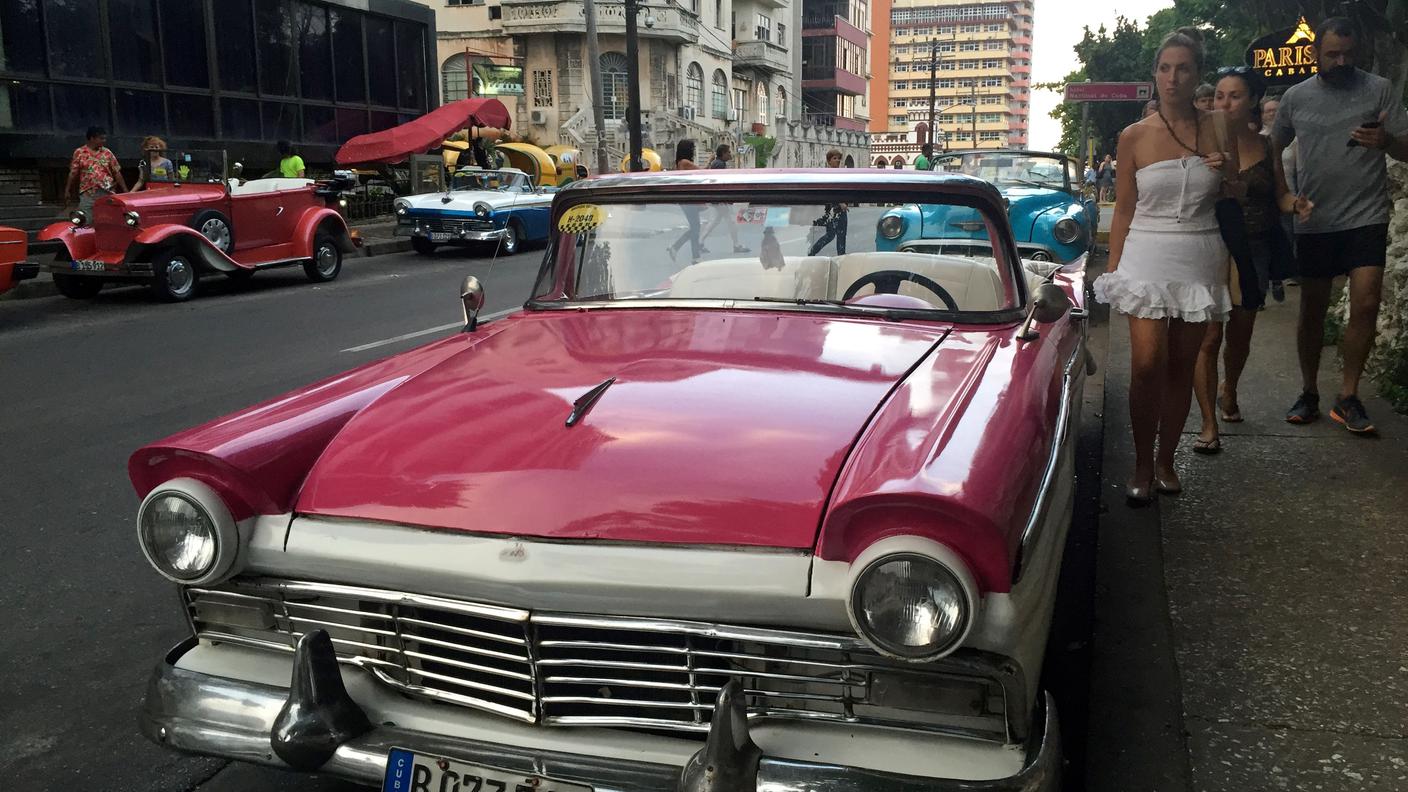 Il tempo automobilistico è fermo a 50 anni fa