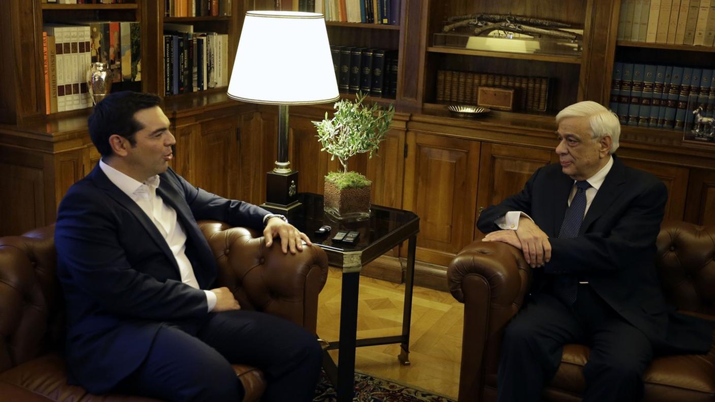 A colloquio con il presidente