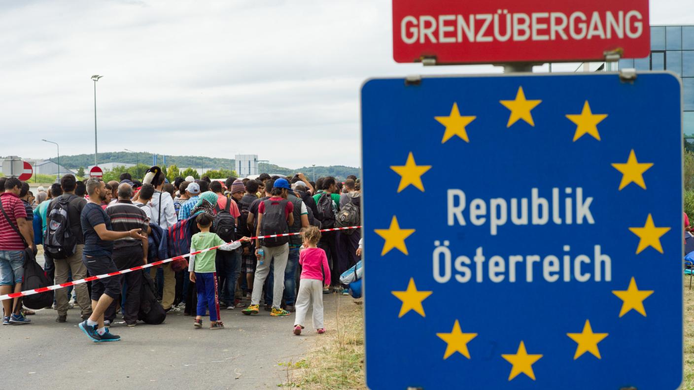 I migranti hanno influenzato il voto nell'Alta Austria