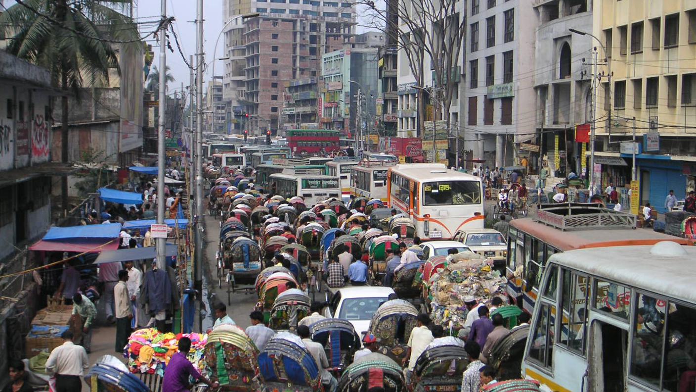 Dacca, Bangladesh