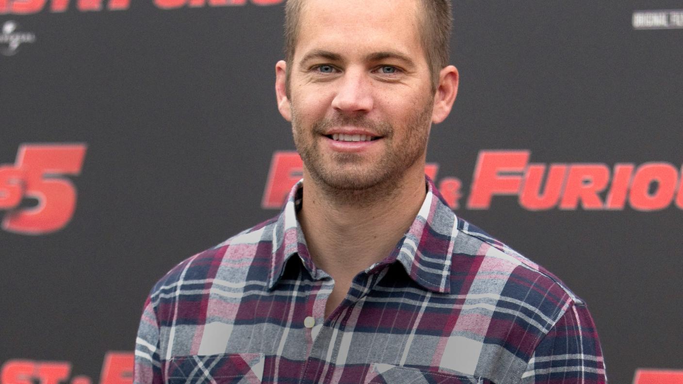 Paul Walker