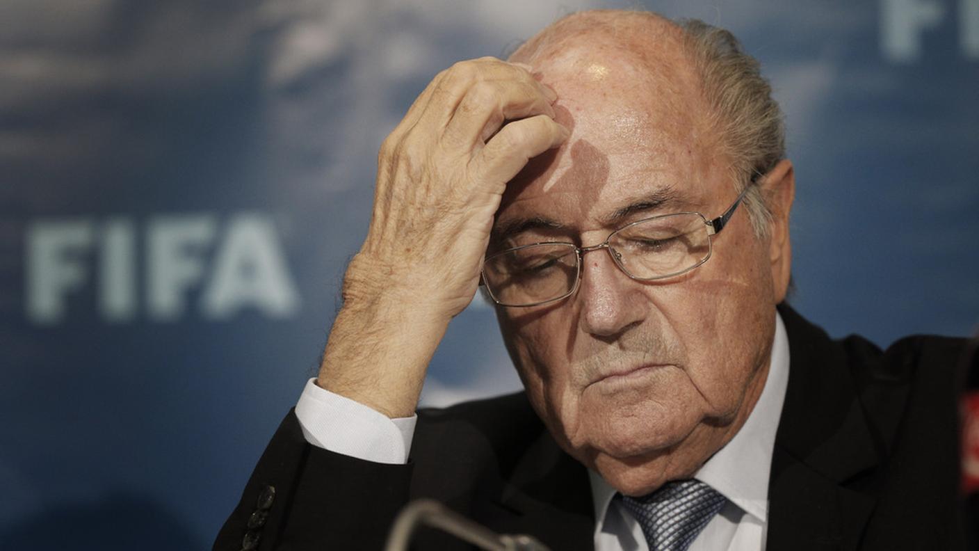 Due grandi sponsor della FIFA contro il presidente
