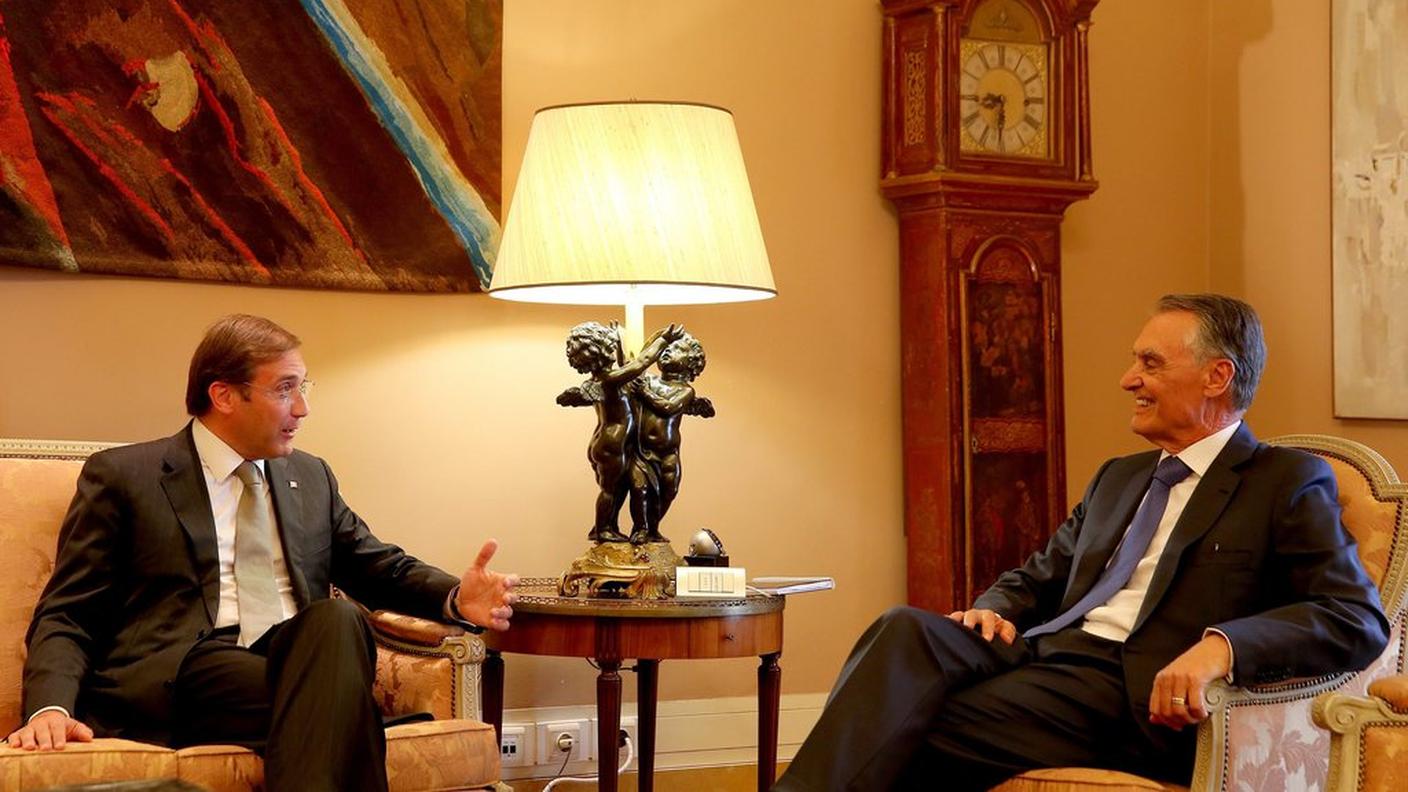 Coelho e Anibal Cavaco Silva