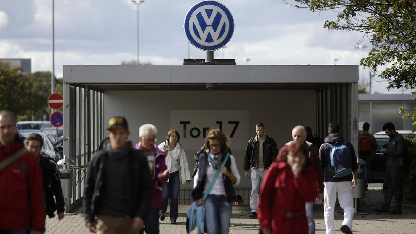 VW dovrebbe iniziare i richiami a gennaio