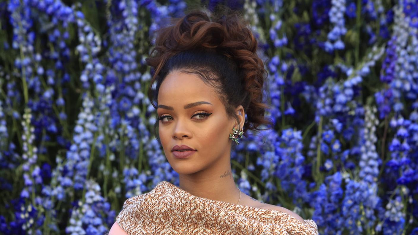 Rihanna & Co. contro una ditta francese
