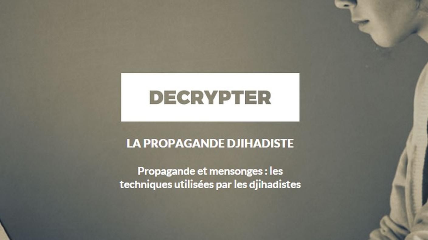 La propaganda su internet