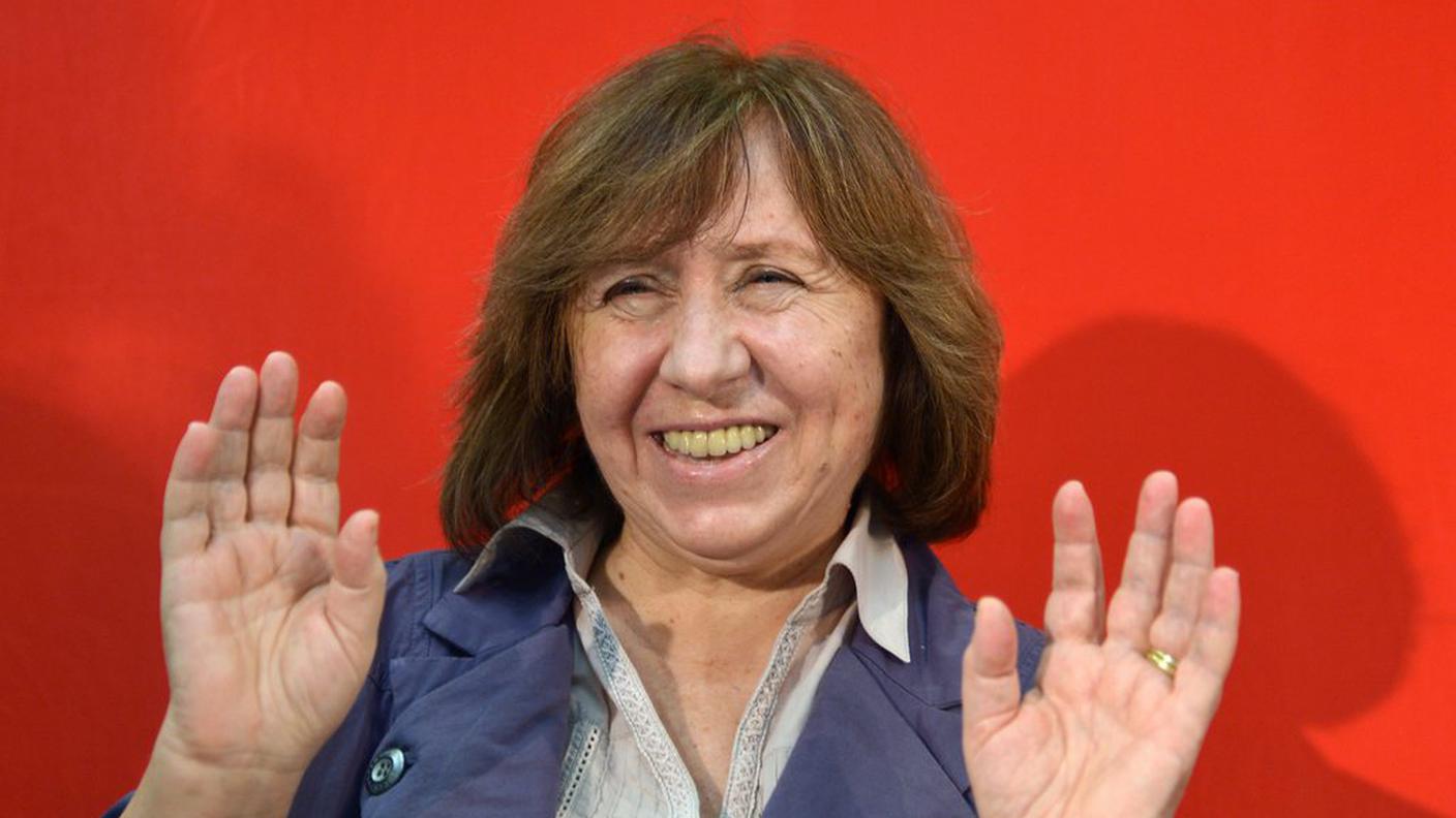 Svetlana Alexievich