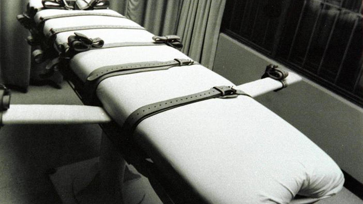 Il letto della morte