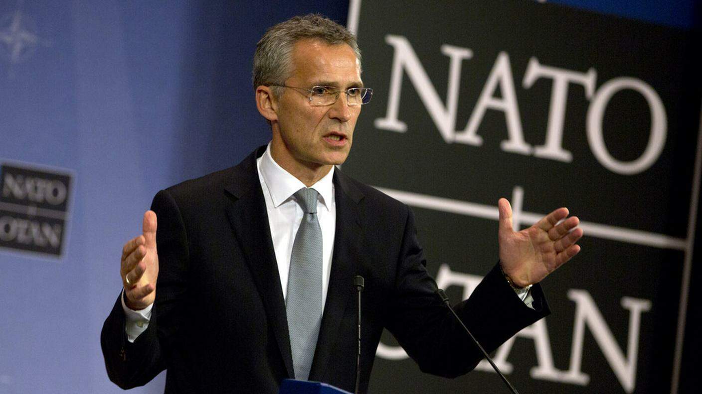 Jens Stoltenberg, segretario generale della NATO