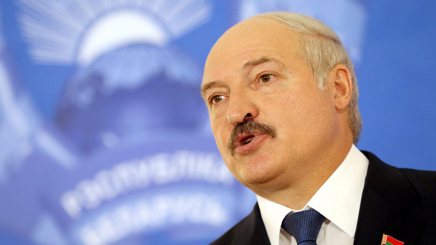 Alexander Lukashenko