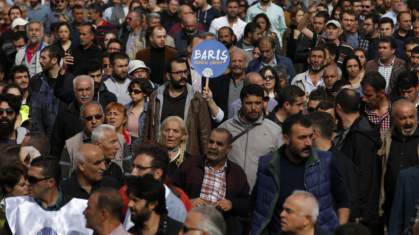 Si teme una escalation delle violenze