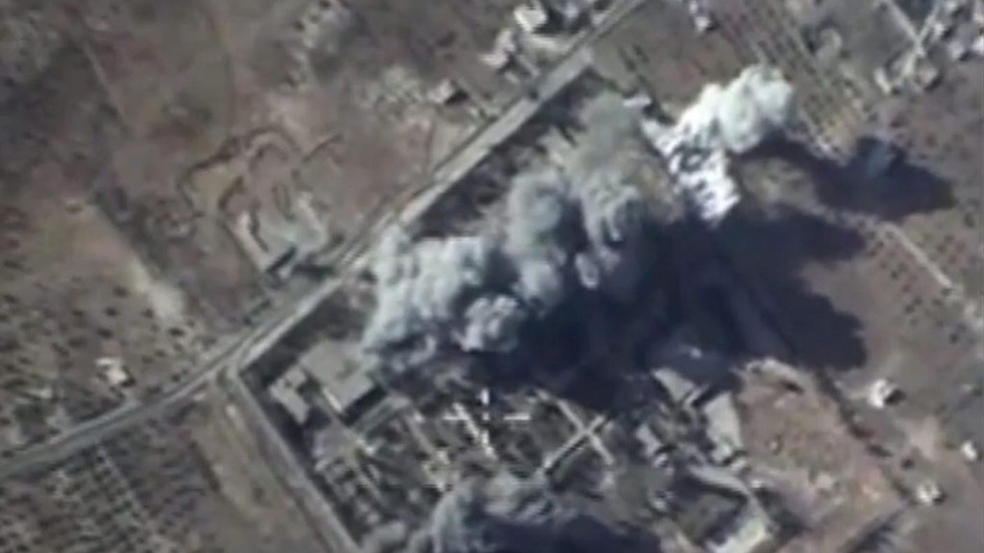Nel mirino di Mosca non solo l'IS ma tutti gli oppositori di Assad