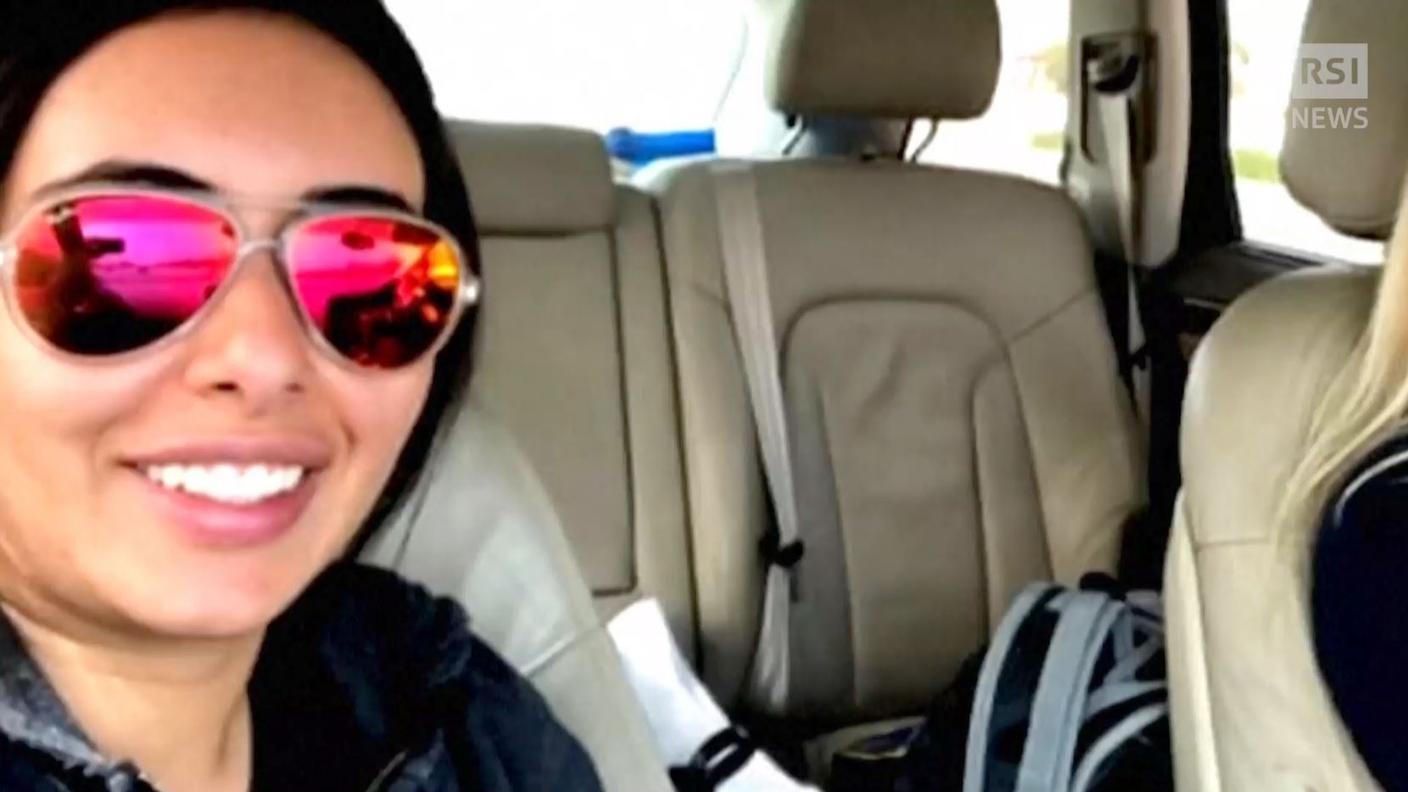 La principessa prigioniera di Dubai