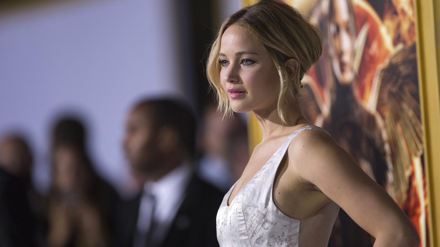 Jennifer Lawrence: fra i suoi film "Mr Beaver"