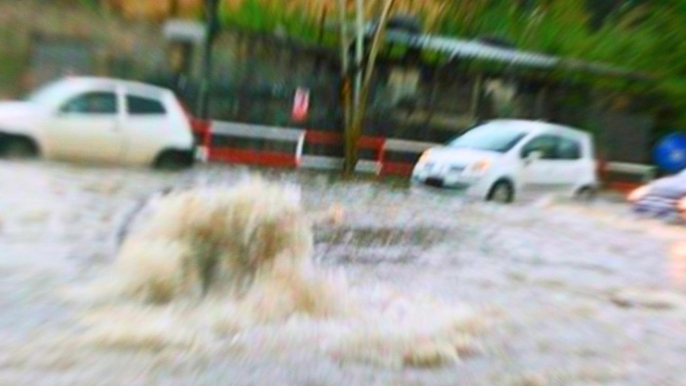 Allarme maltempo in Italia