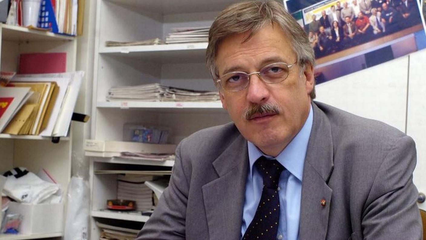 L'amarezza di Micheloni