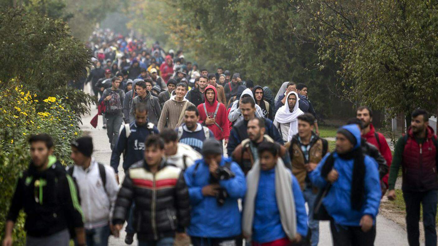 Nulla di fatto sui migranti tra Turchia e UE
