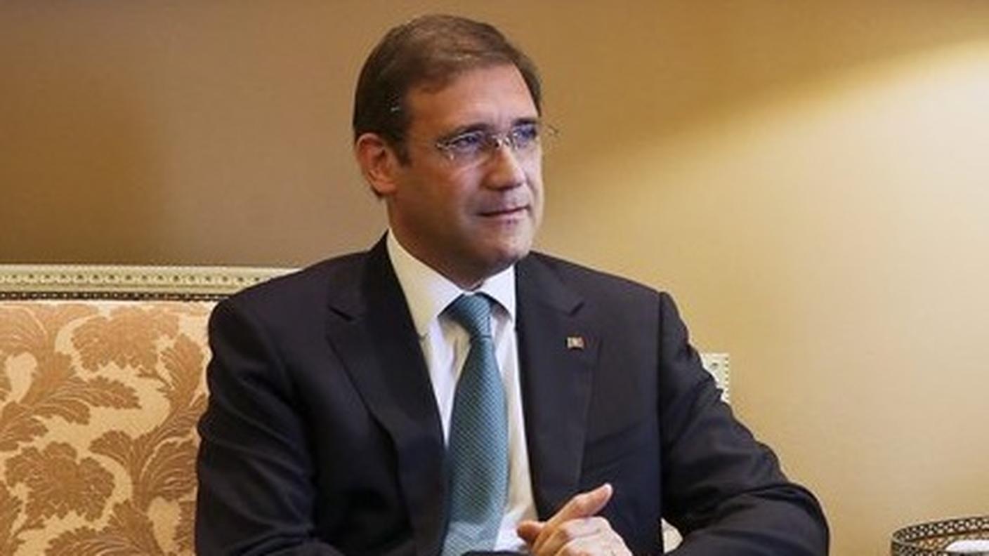 Pedro Passos Coelho