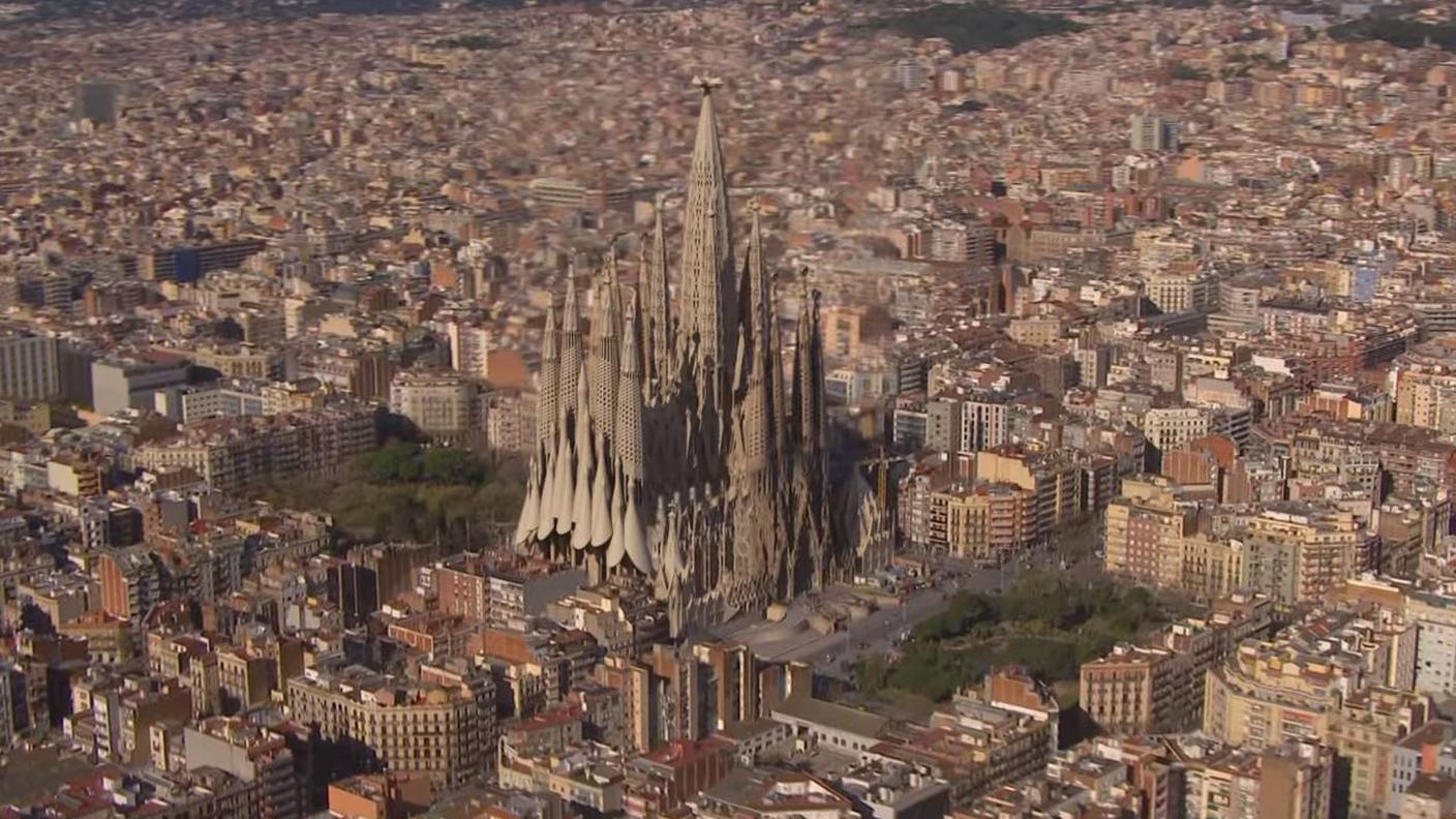 La Sagrada Familia come sarà